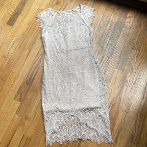 NWT Intimately free people lace dress